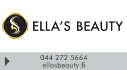 Ellas Beauty logo
